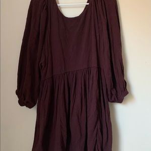 Free People Get Obsessed Dress Size L